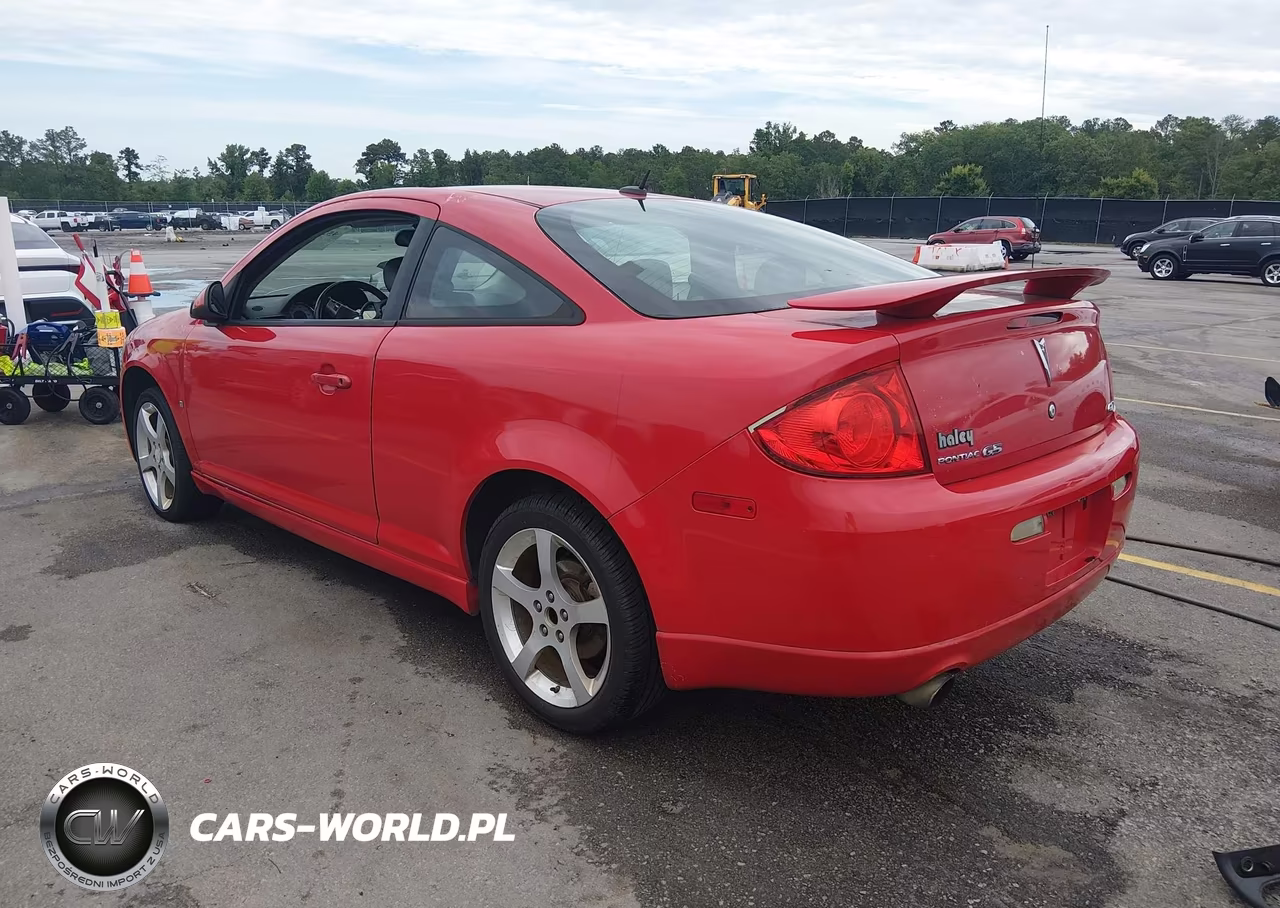 2008 Pontiac G5 Gt VIN:1G2AN18B687142183 - 3