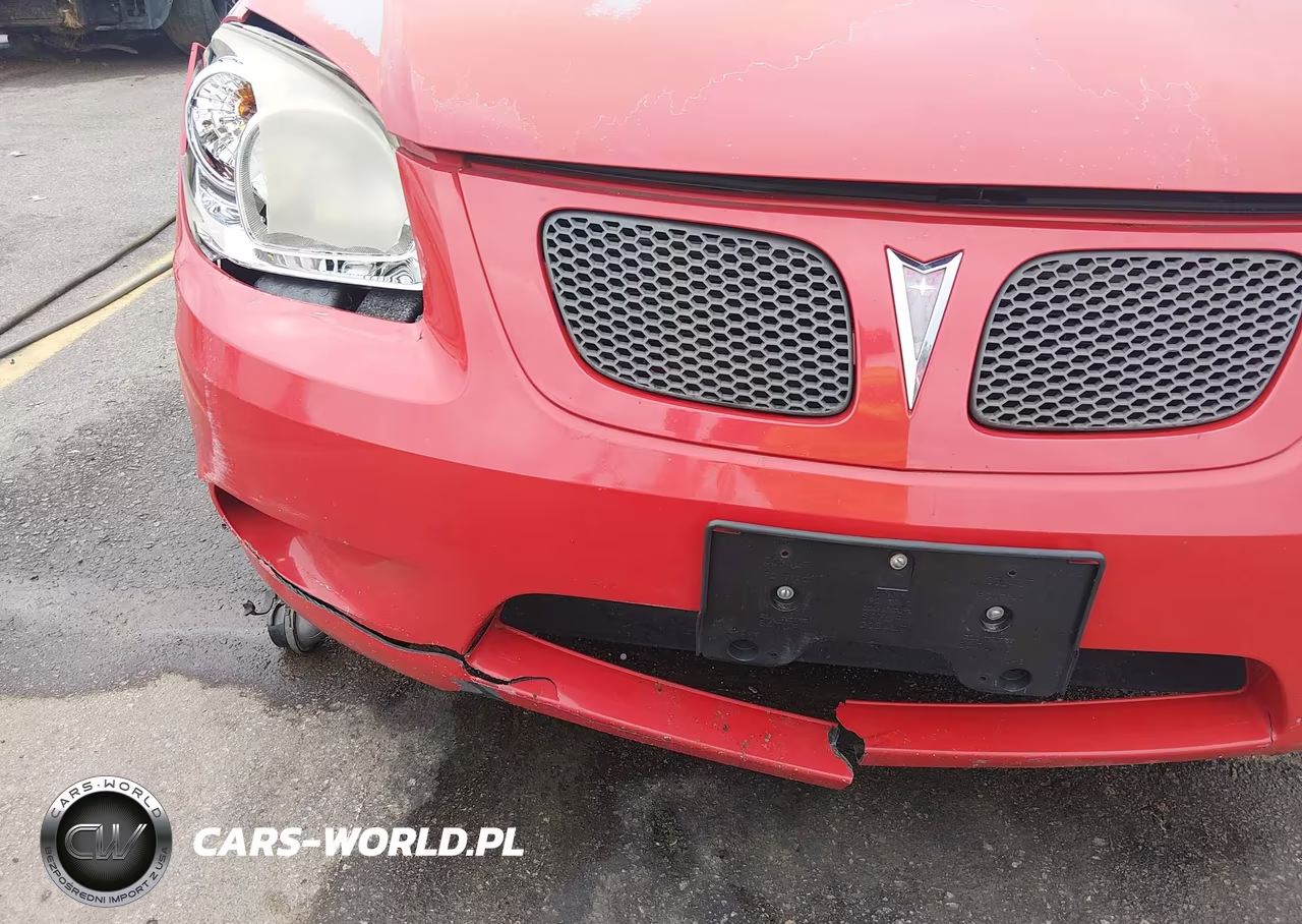 2008 Pontiac G5 Gt VIN:1G2AN18B687142183 - 6