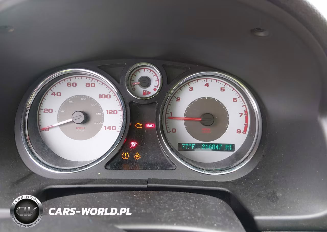 2008 Pontiac G5 Gt VIN:1G2AN18B687142183 - 7
