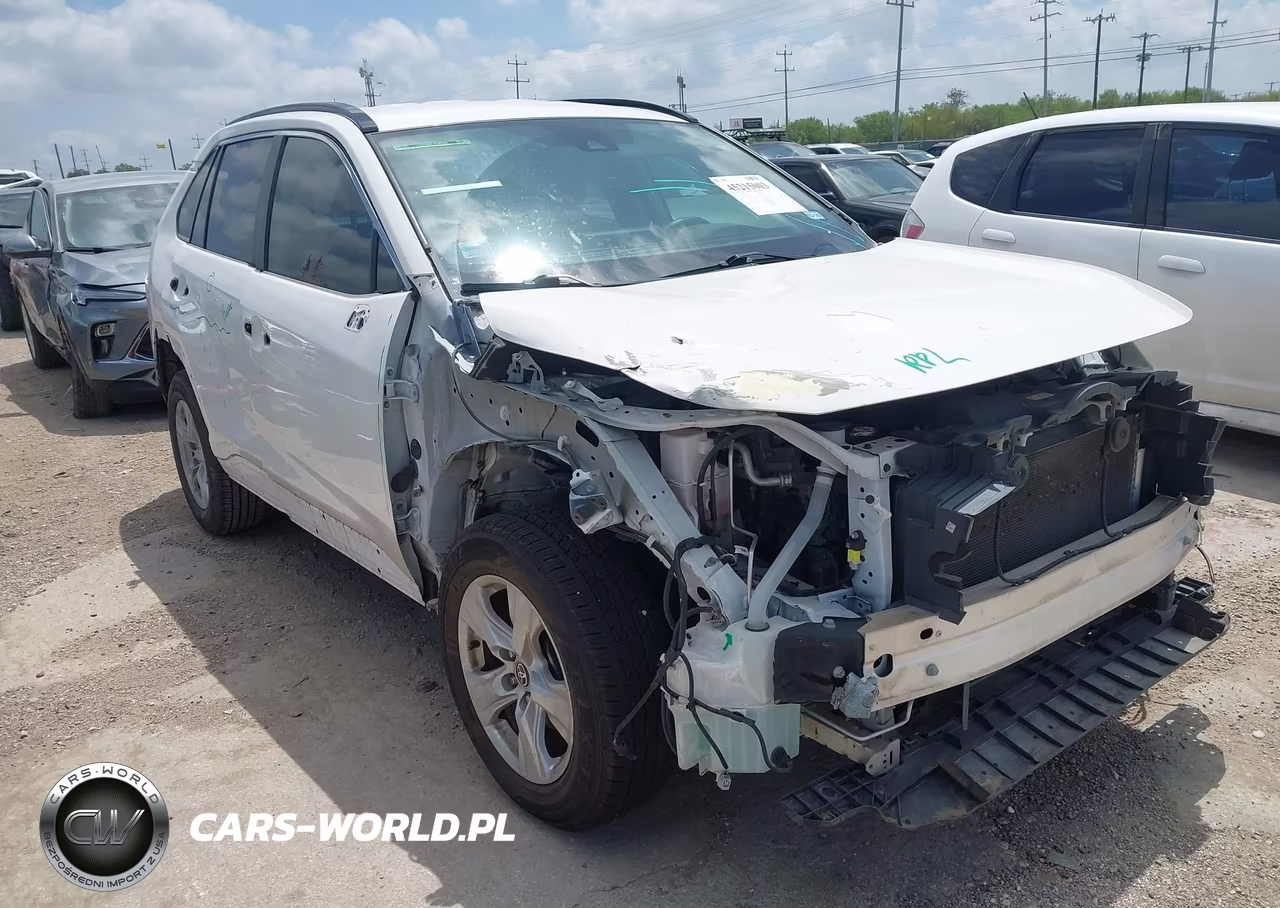2021 Toyota Rav4 Xle – zdjęcie 1 z 19