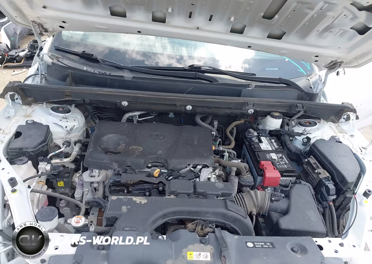 2021 Toyota Rav4 Xle VIN:2T3W1RFV4MW184262 - 10