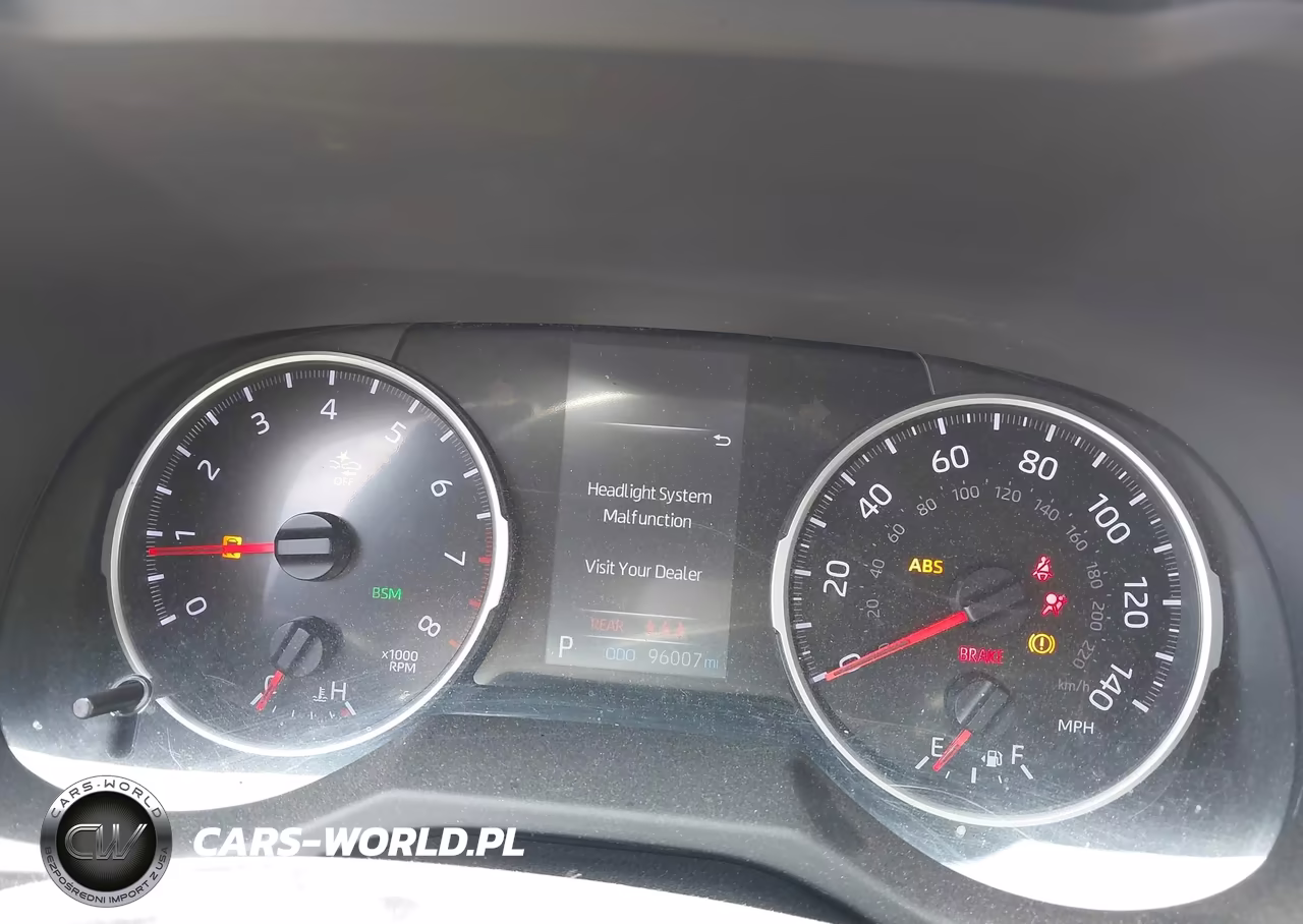 2021 Toyota Rav4 Xle VIN:2T3W1RFV4MW184262 - 7