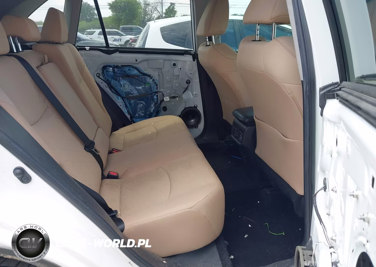 2021 Toyota Rav4 Xle VIN:2T3W1RFV4MW184262 - 8