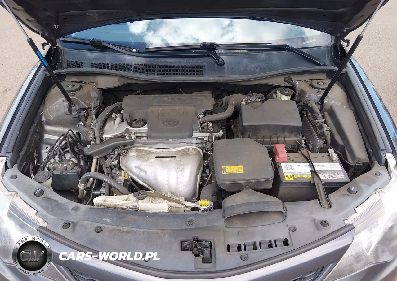2013 Toyota Camry Se VIN:4T1BF1FK8DU653496 - 10