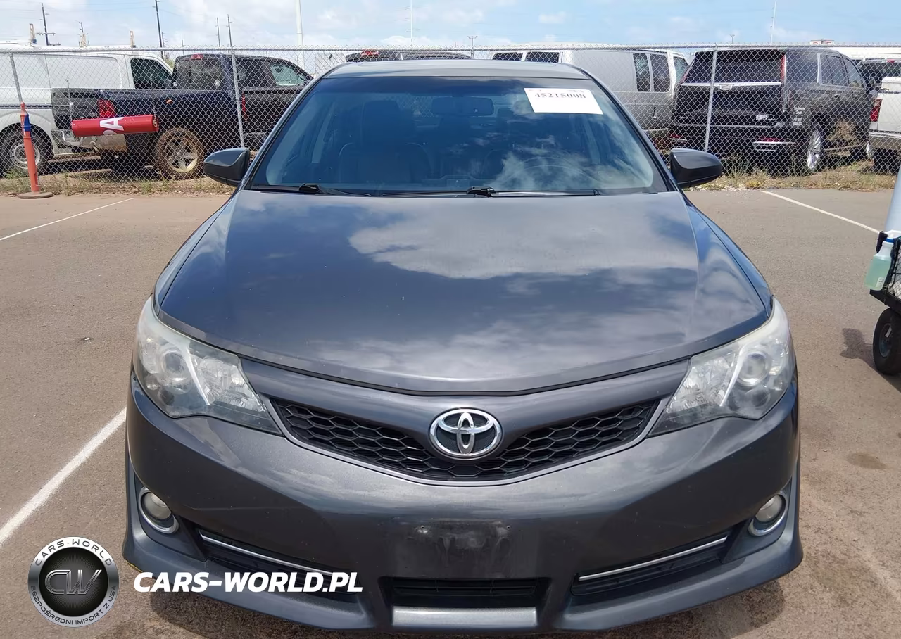 2013 Toyota Camry Se VIN:4T1BF1FK8DU653496 - 11