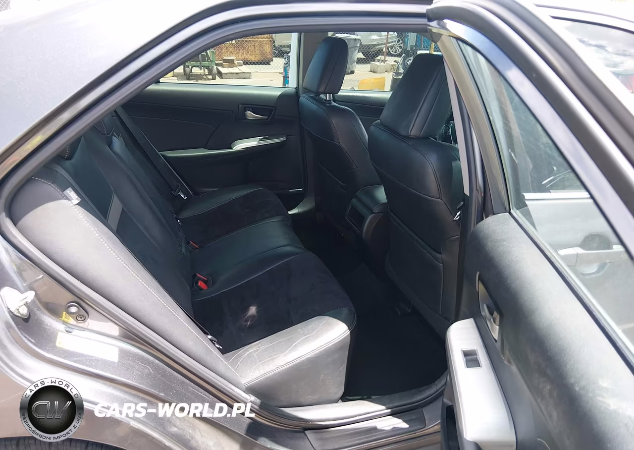 2013 Toyota Camry Se VIN:4T1BF1FK8DU653496 - 8