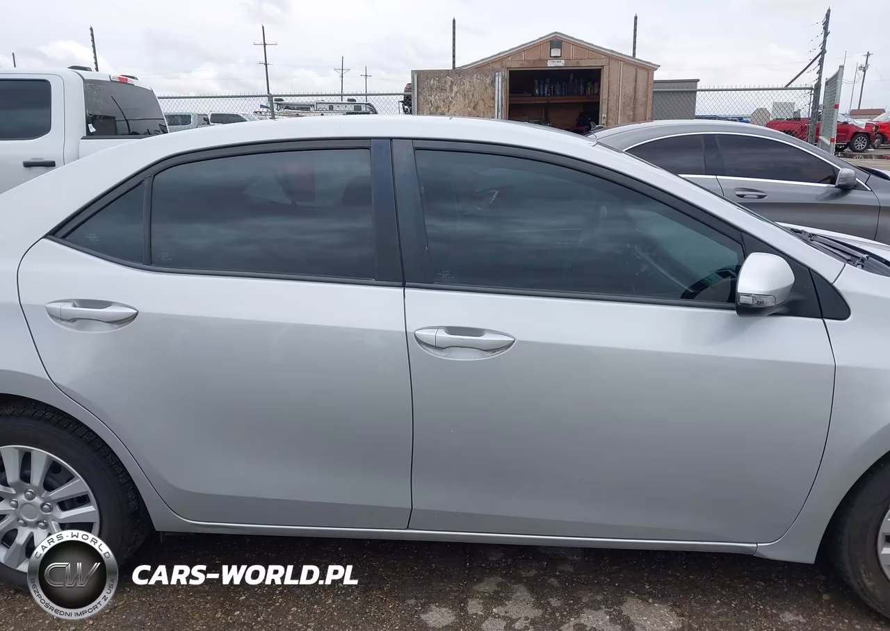 2014 Toyota Corolla S VIN:2T1BURHE1EC206846 - 13
