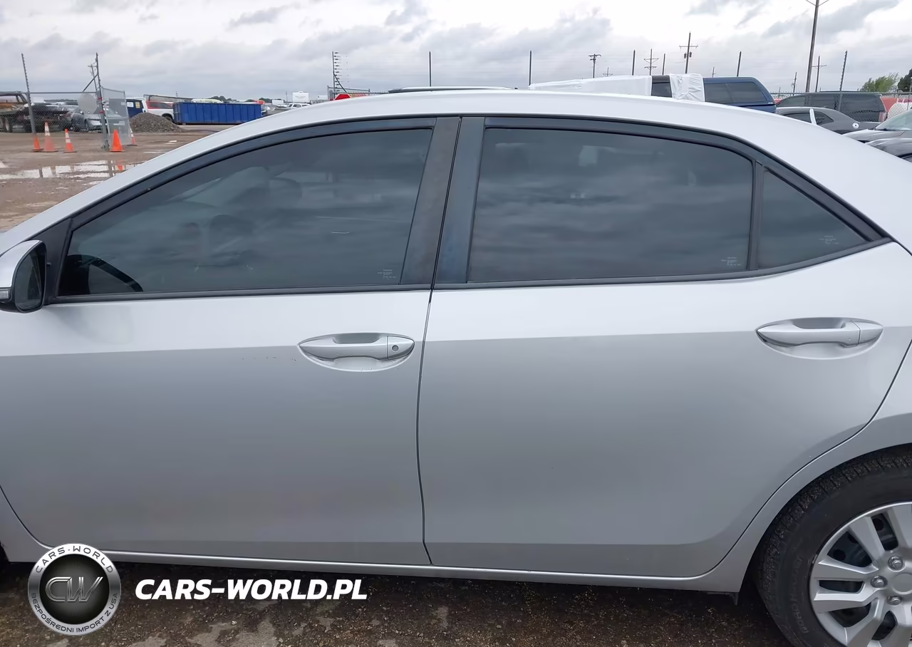 2014 Toyota Corolla S VIN:2T1BURHE1EC206846 - 14