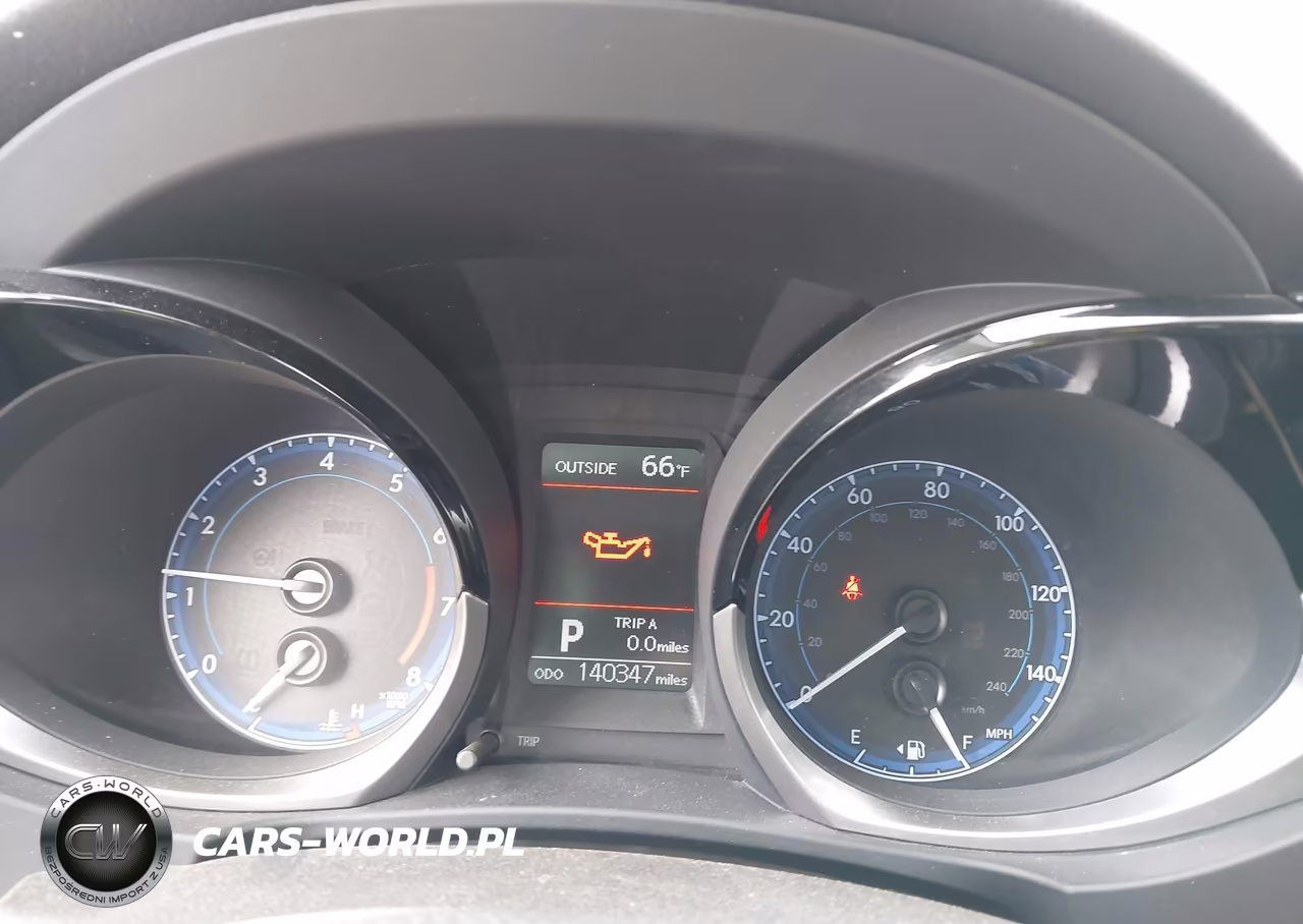 2014 Toyota Corolla S VIN:2T1BURHE1EC206846 - 7