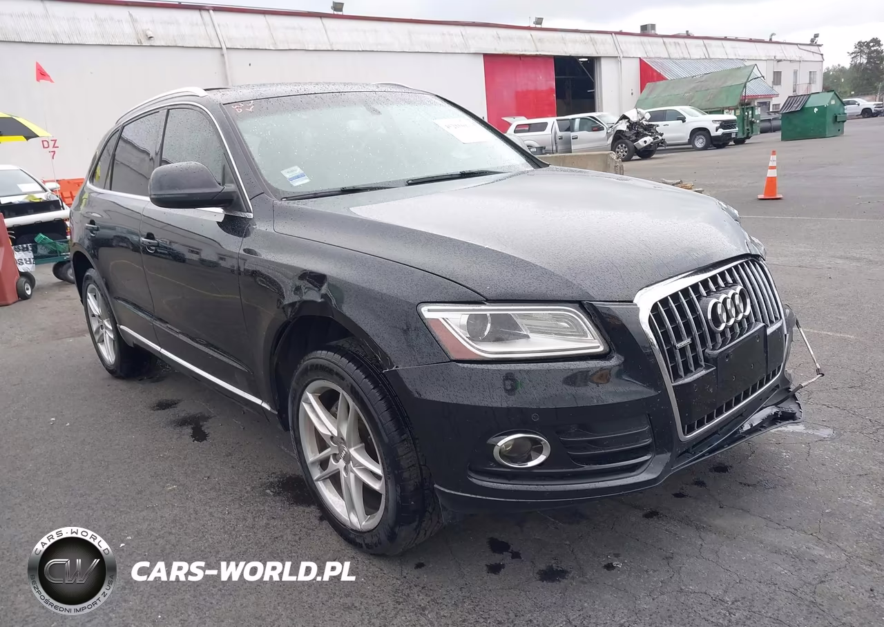 2013 Audi Q5 2.0T Premium