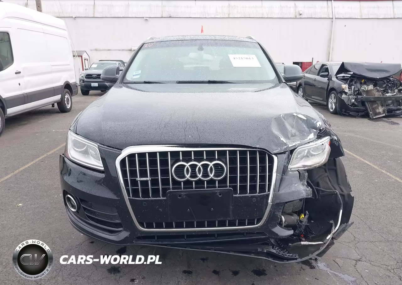 2013 Audi Q5 2.0T Premium VIN:WA1LFAFP1DA099332 - 12