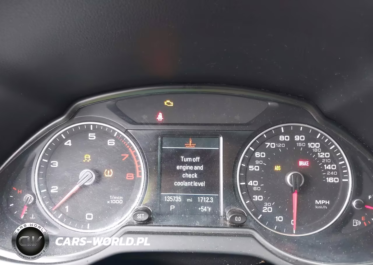 2013 Audi Q5 2.0T Premium VIN:WA1LFAFP1DA099332 - 7