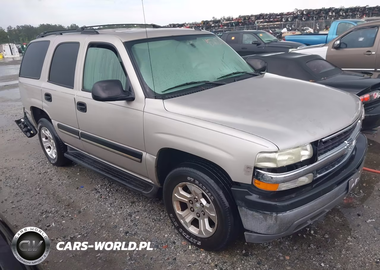 2005 Chevrolet Tahoe Ls