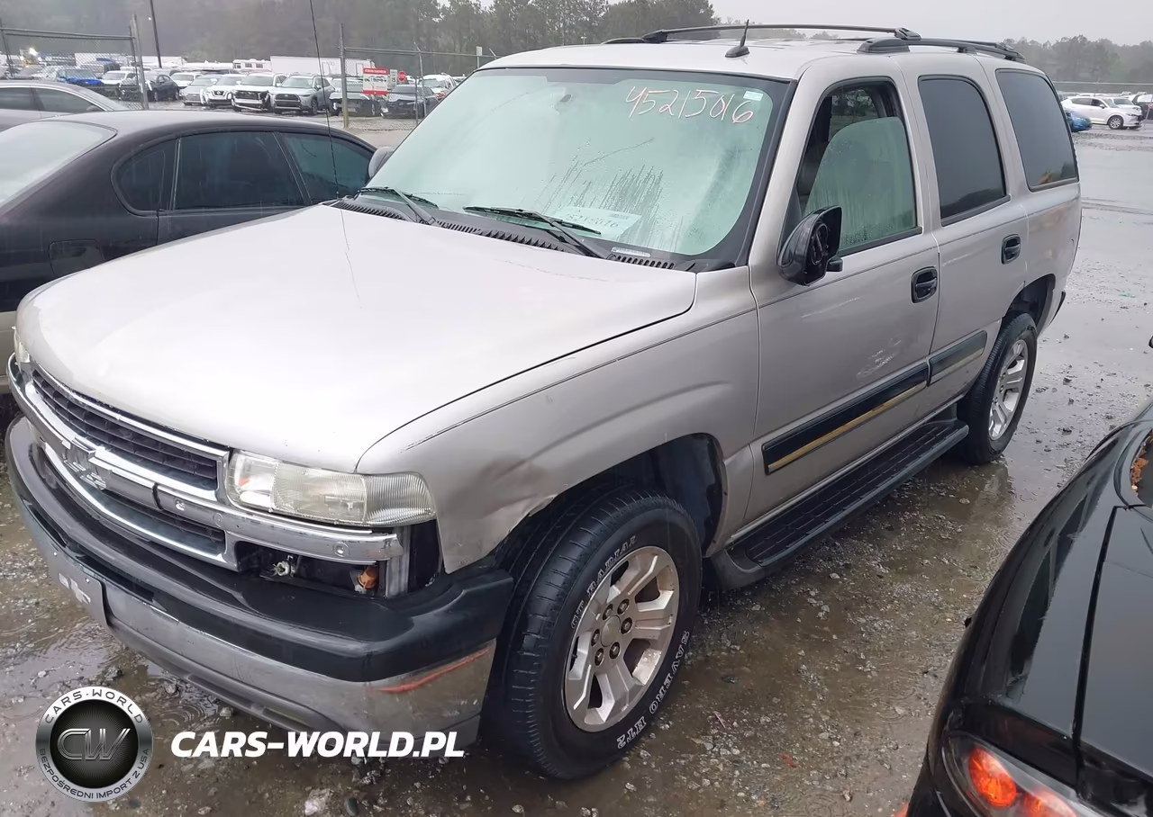 2005 Chevrolet Tahoe Ls VIN:1GNEC13T65R211657 - 12