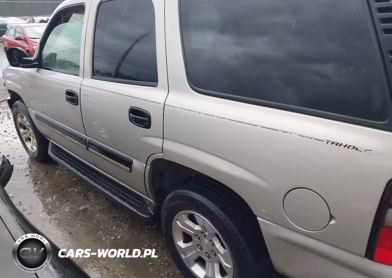 2005 Chevrolet Tahoe Ls VIN:1GNEC13T65R211657 - 13