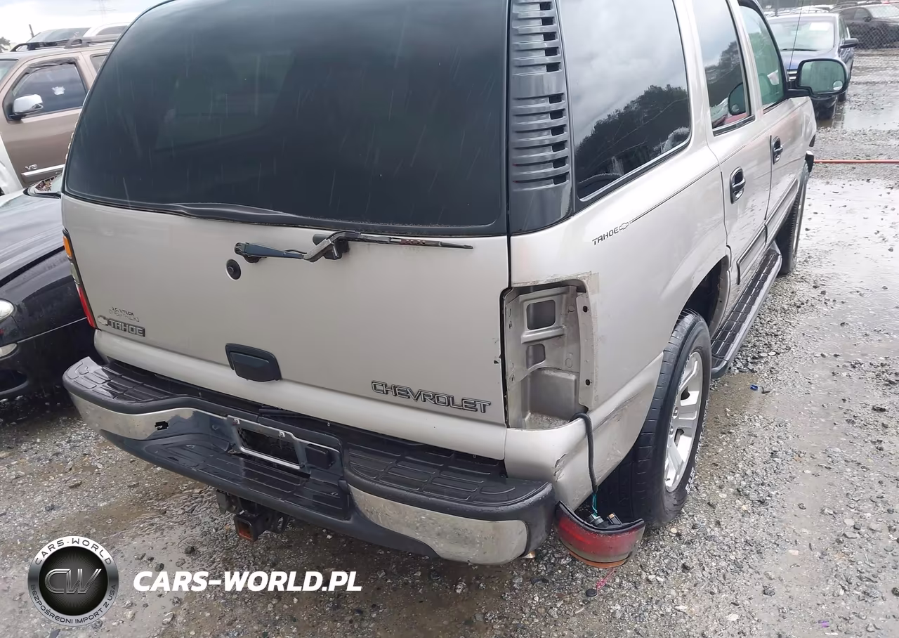 2005 Chevrolet Tahoe Ls VIN:1GNEC13T65R211657 - 14