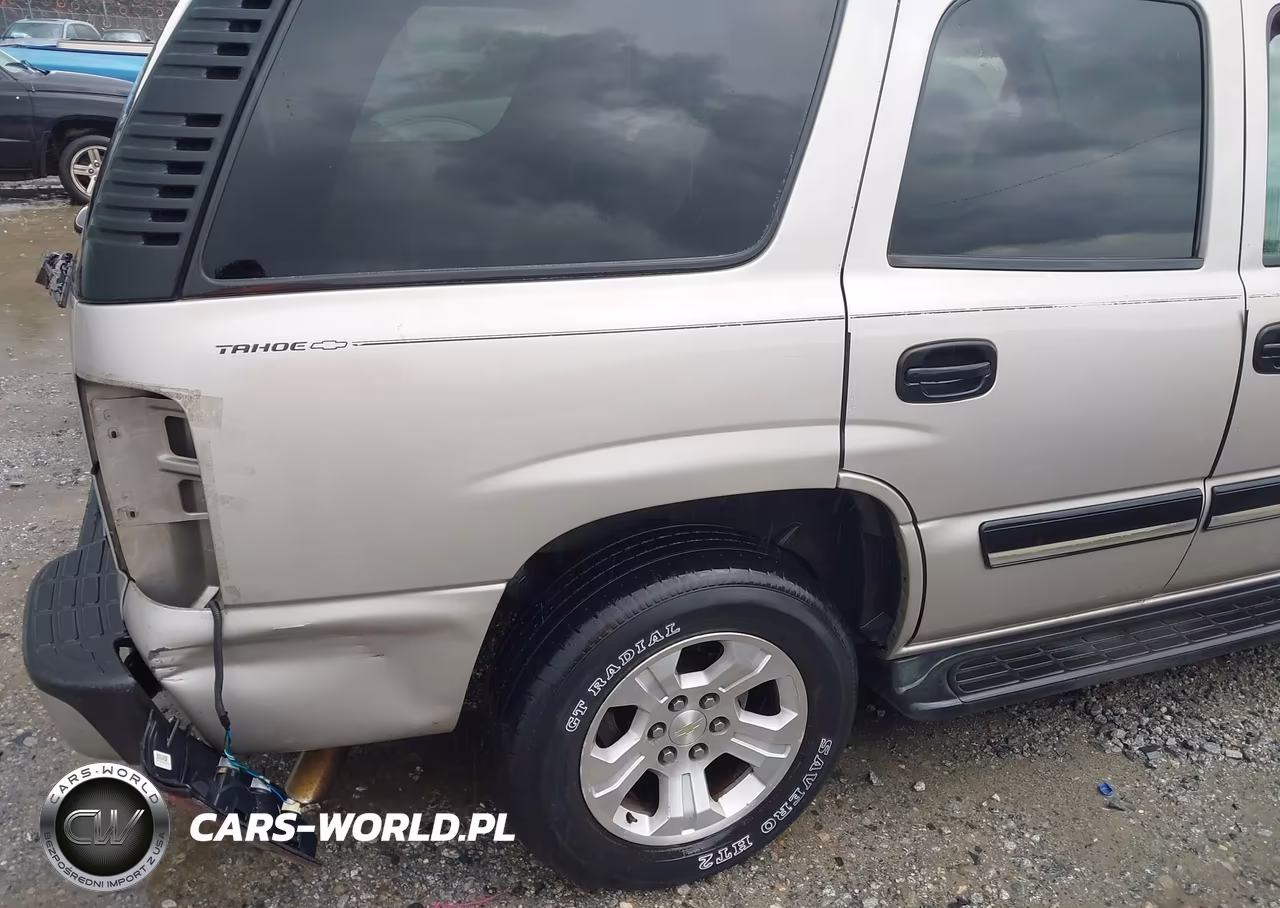 2005 Chevrolet Tahoe Ls VIN:1GNEC13T65R211657 - 15