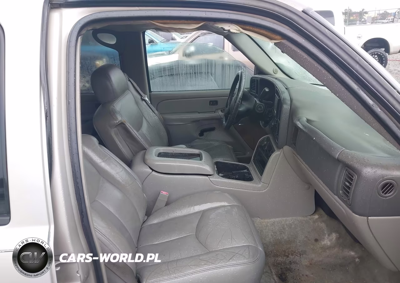 2005 Chevrolet Tahoe Ls VIN:1GNEC13T65R211657 - 5