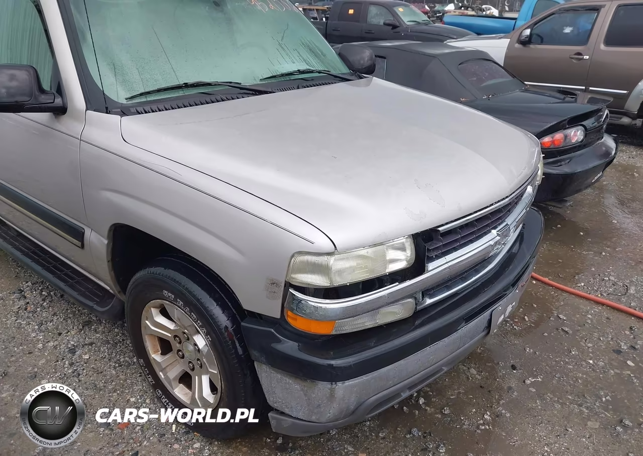 2005 Chevrolet Tahoe Ls VIN:1GNEC13T65R211657 - 6