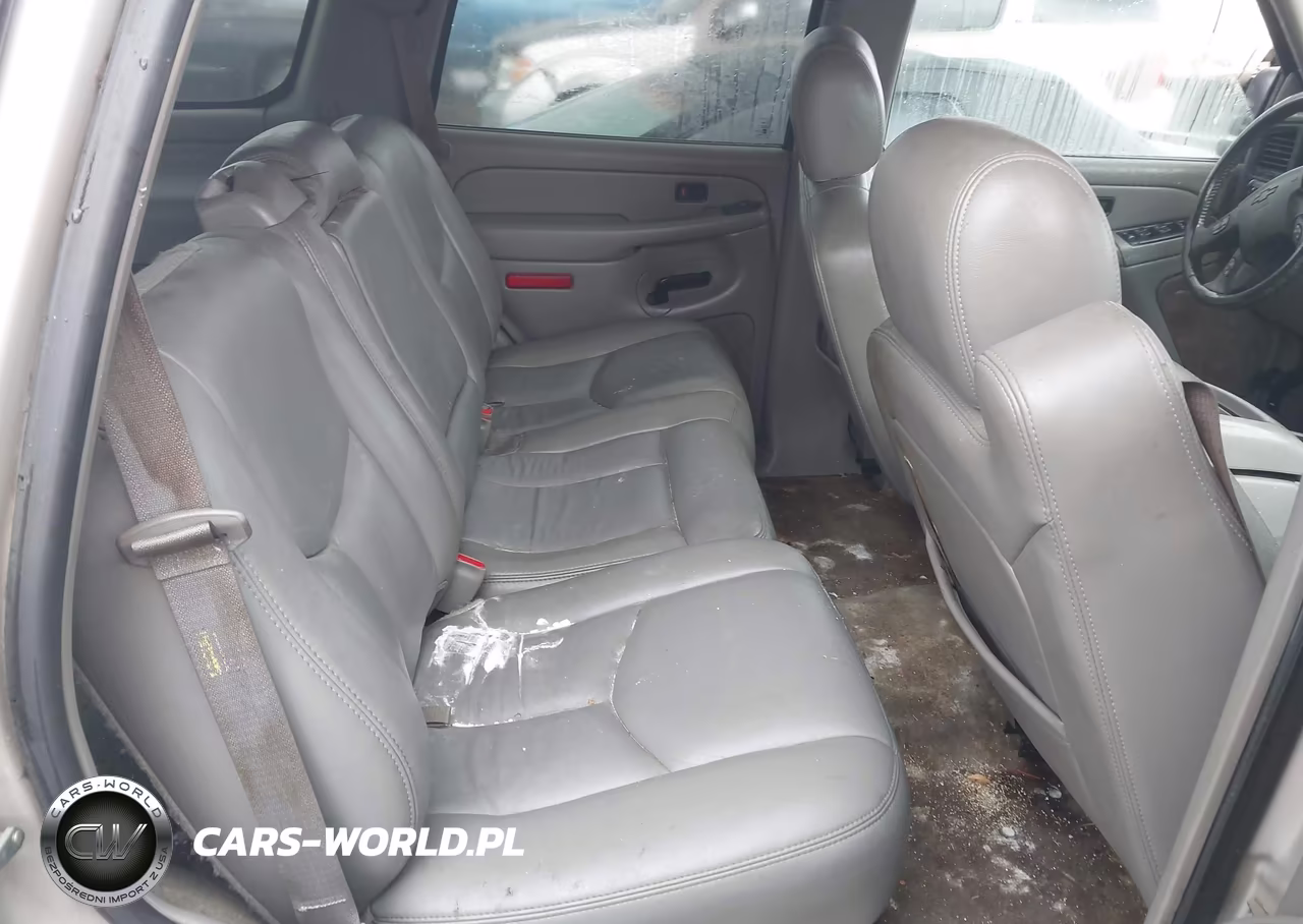 2005 Chevrolet Tahoe Ls VIN:1GNEC13T65R211657 - 8