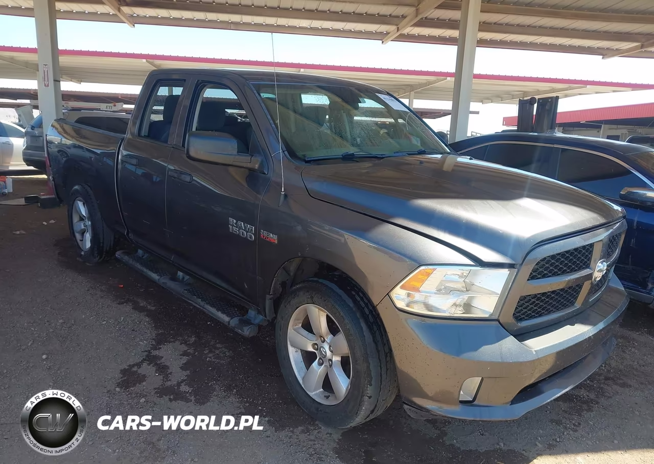 2014 Ram 1500 Express – zdjęcie 1 z 15