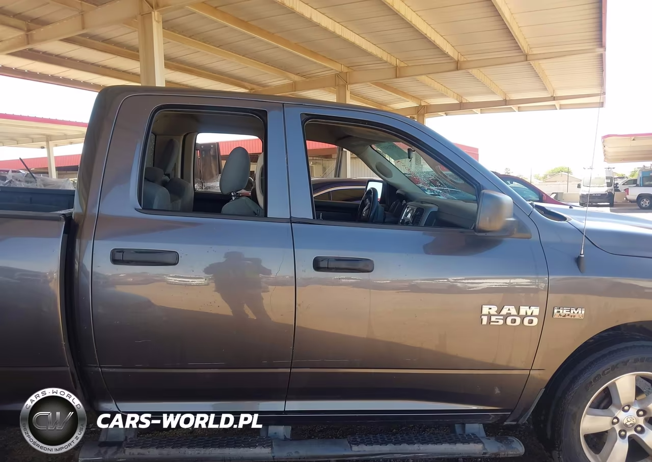 2014 Ram 1500 Express VIN:1C6RR6FT6ES358580 - 12
