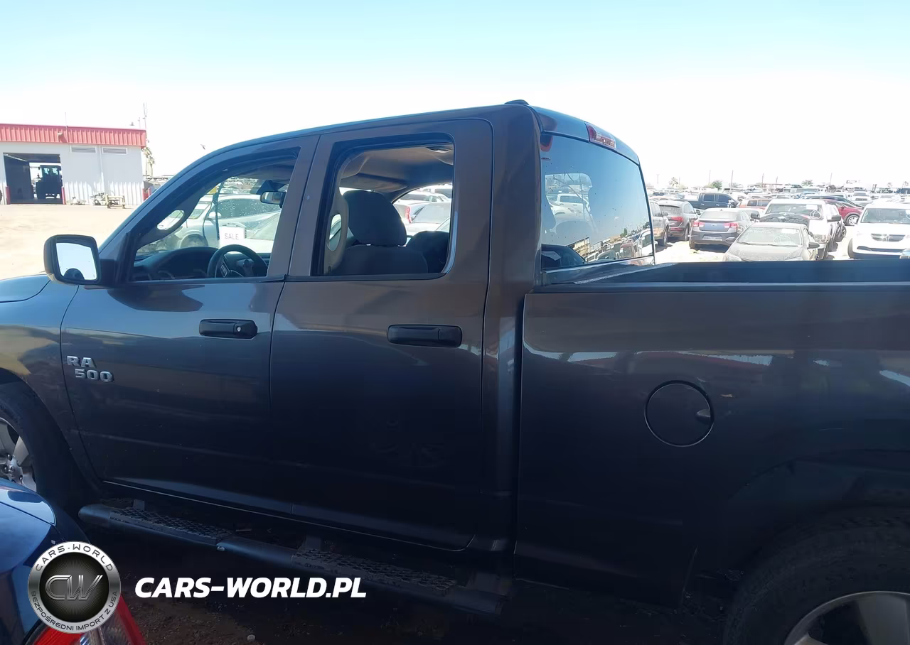 2014 Ram 1500 Express VIN:1C6RR6FT6ES358580 - 13