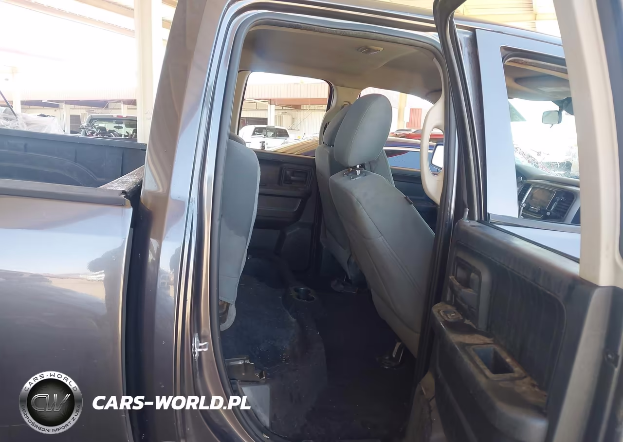 2014 Ram 1500 Express VIN:1C6RR6FT6ES358580 - 7