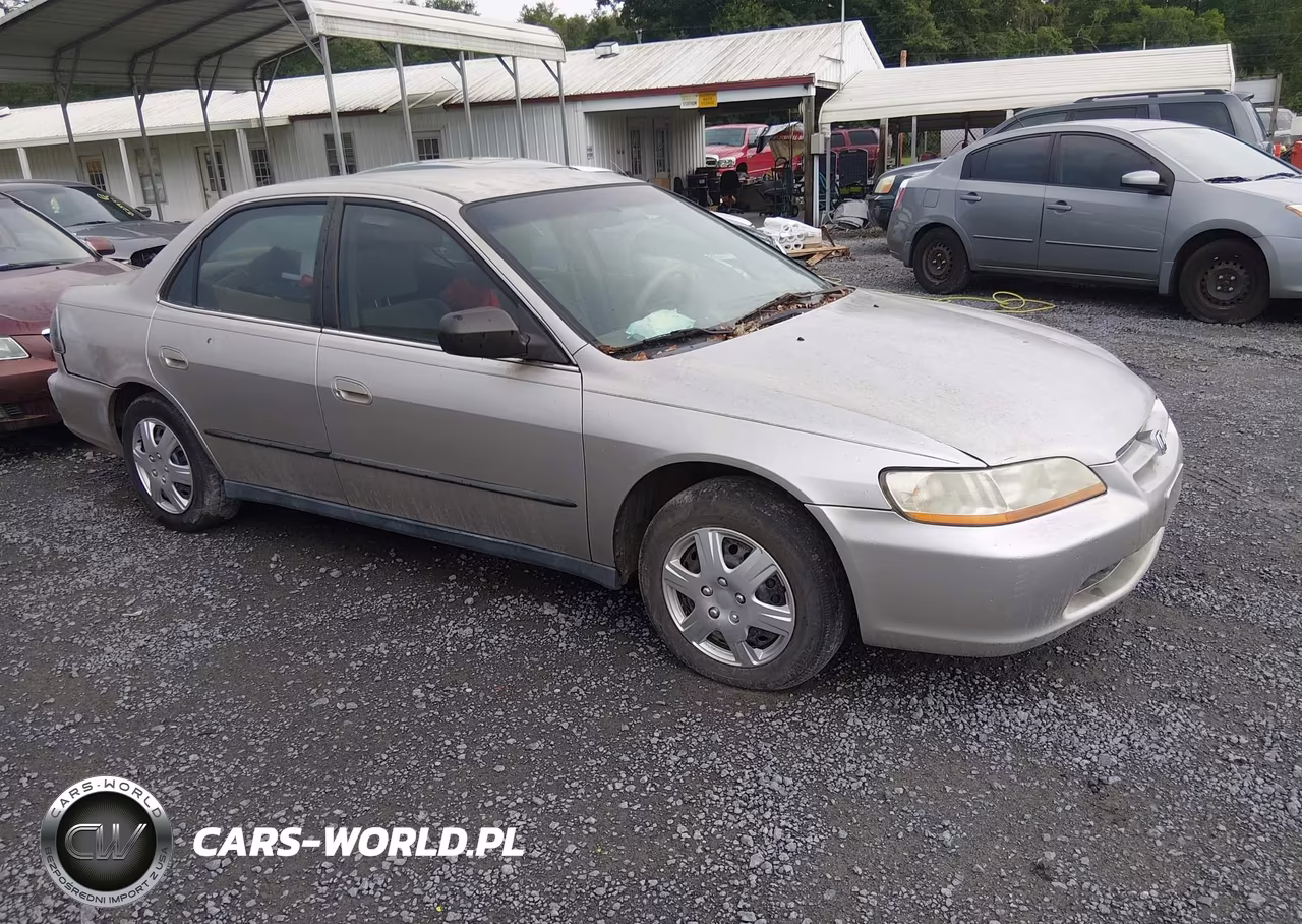 1999 Honda Accord Lx