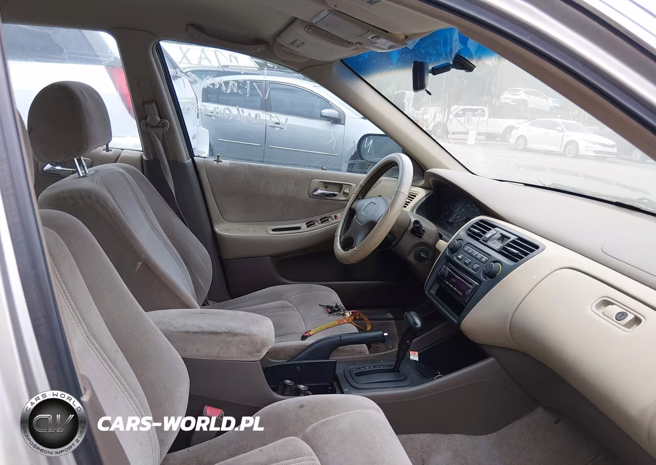 1999 Honda Accord Lx VIN:JHMCG5641XC003903 - 5