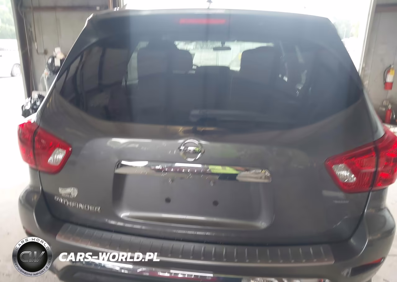 2017 Nissan Pathfinder S VIN:5N1DR2MN3HC695623 - 16