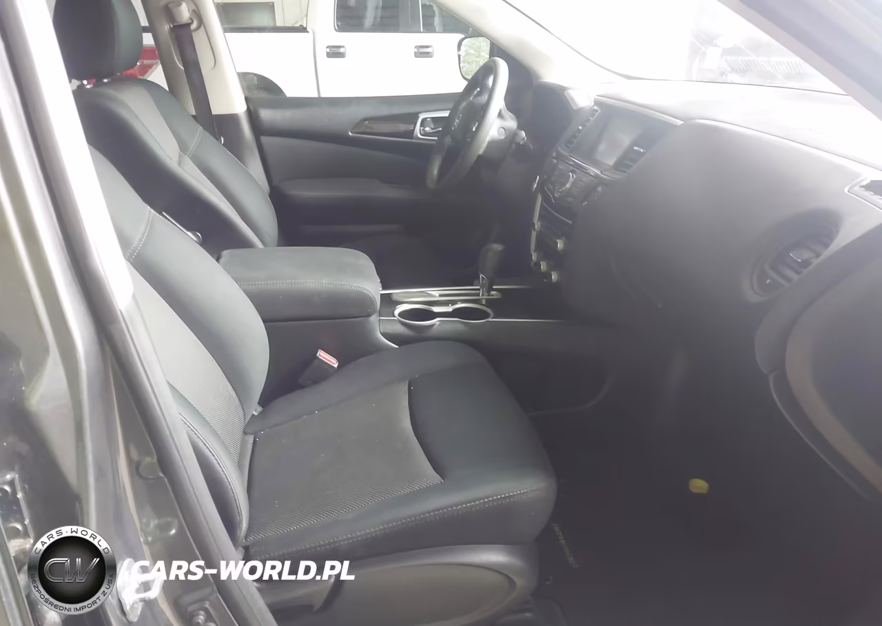 2017 Nissan Pathfinder S VIN:5N1DR2MN3HC695623 - 5