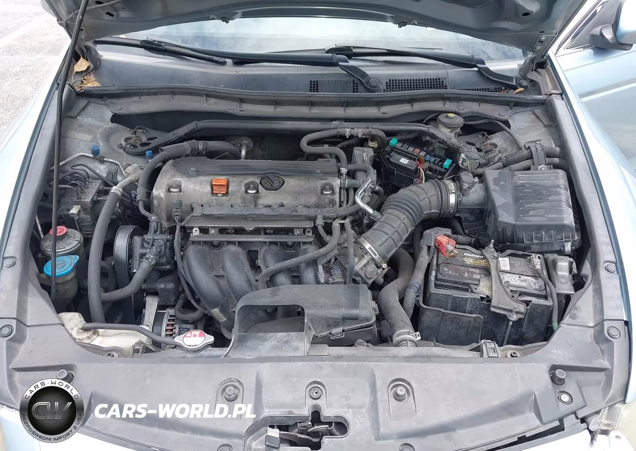 2012 Honda Accord 2.4 Ex-L VIN:1HGCP2F8XCA118798 - 10