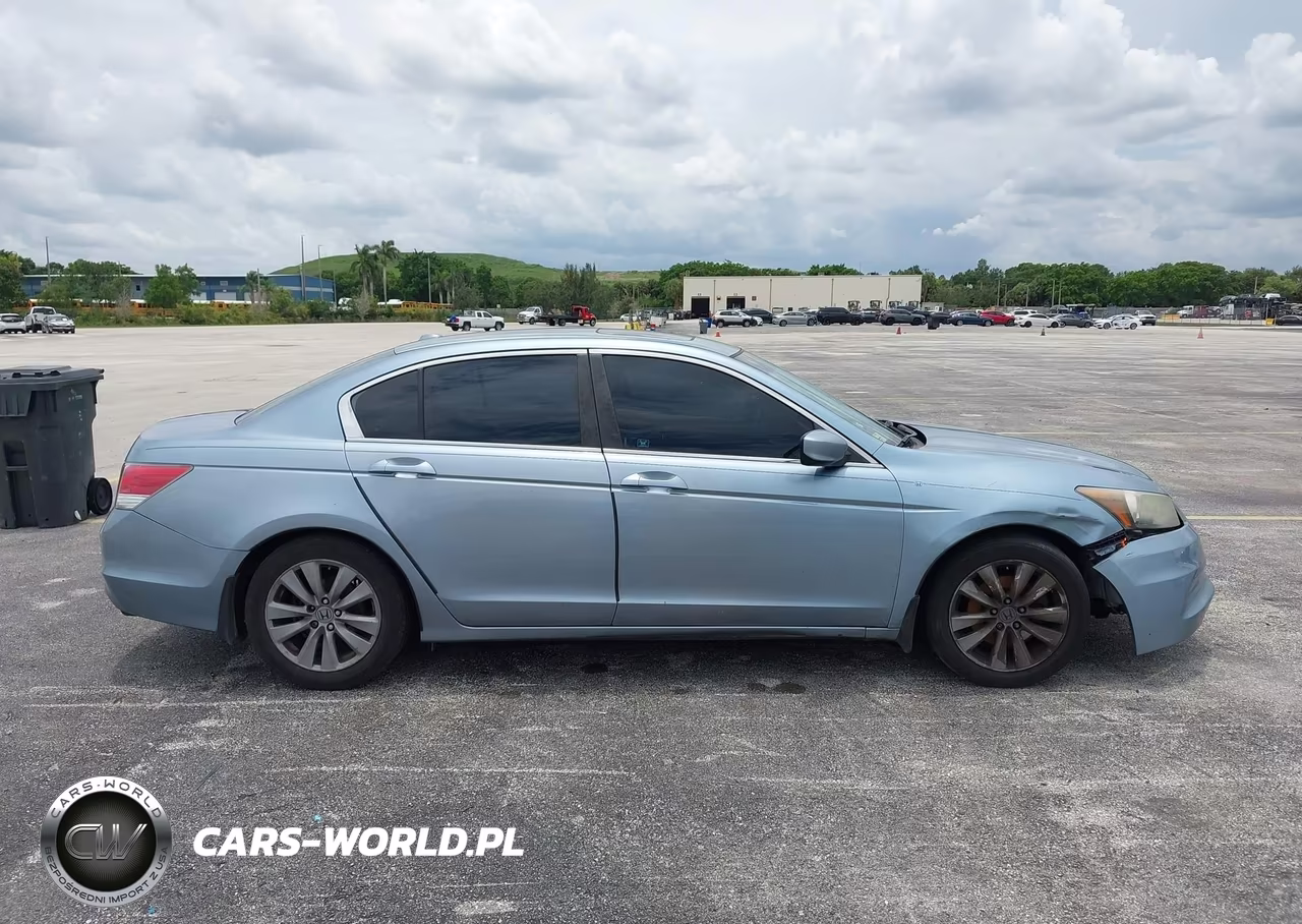 2012 Honda Accord 2.4 Ex-L VIN:1HGCP2F8XCA118798 - 13