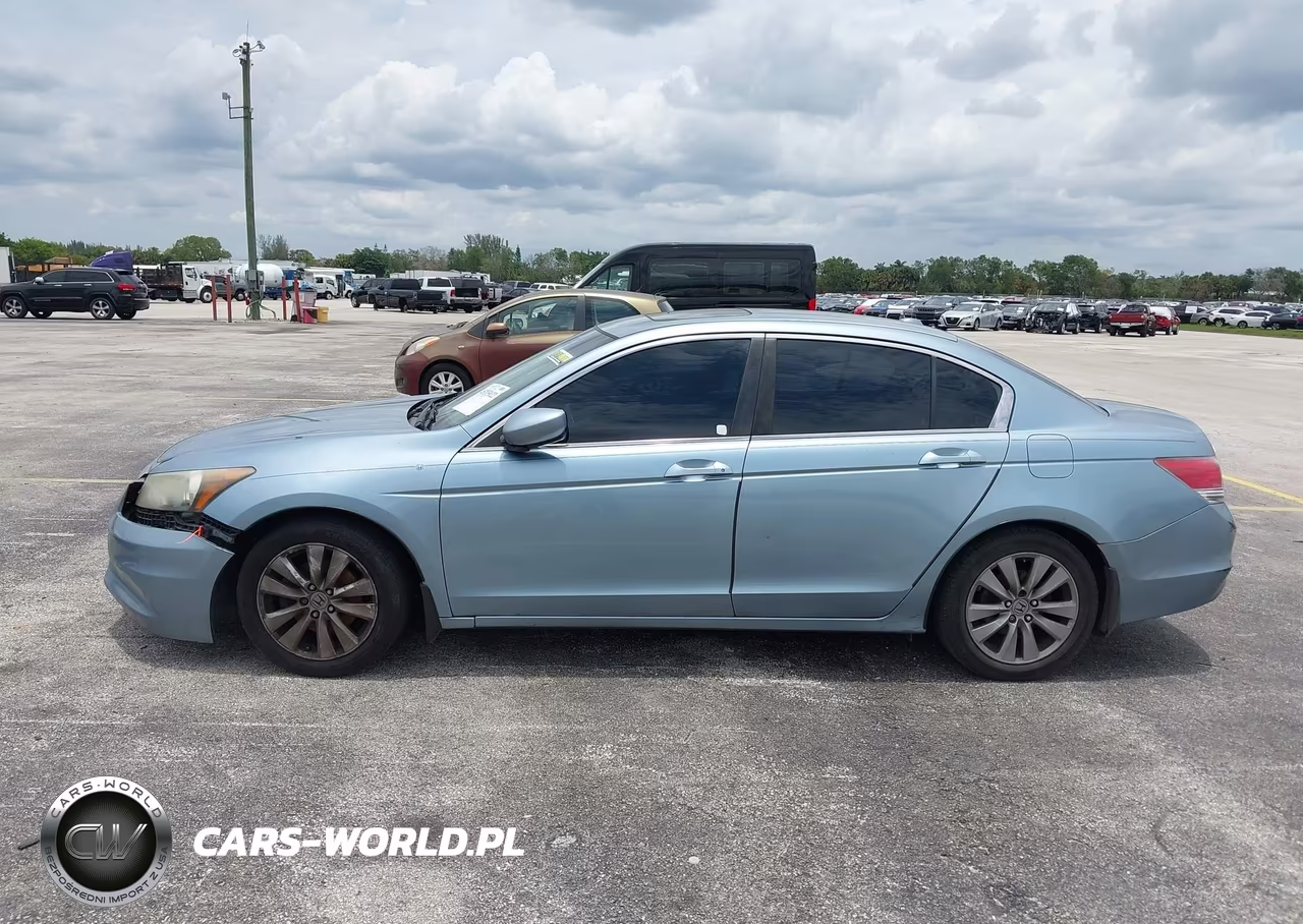 2012 Honda Accord 2.4 Ex-L VIN:1HGCP2F8XCA118798 - 14