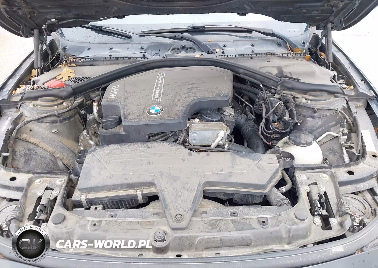 2012 BMW 328I VIN:WBA3A5C59CFJ89955 - 10