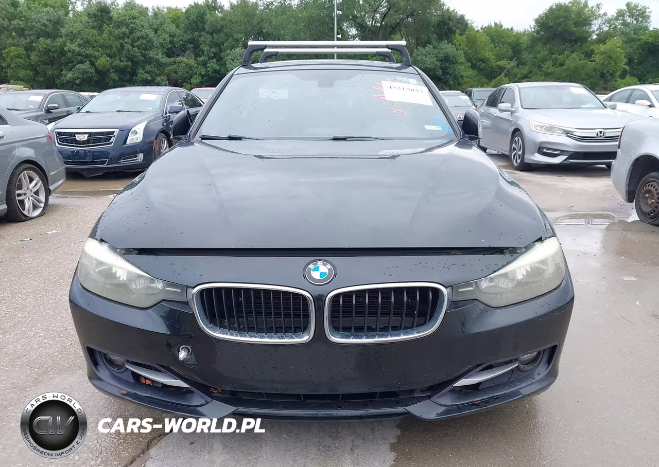 2012 BMW 328I VIN:WBA3A5C59CFJ89955 - 12