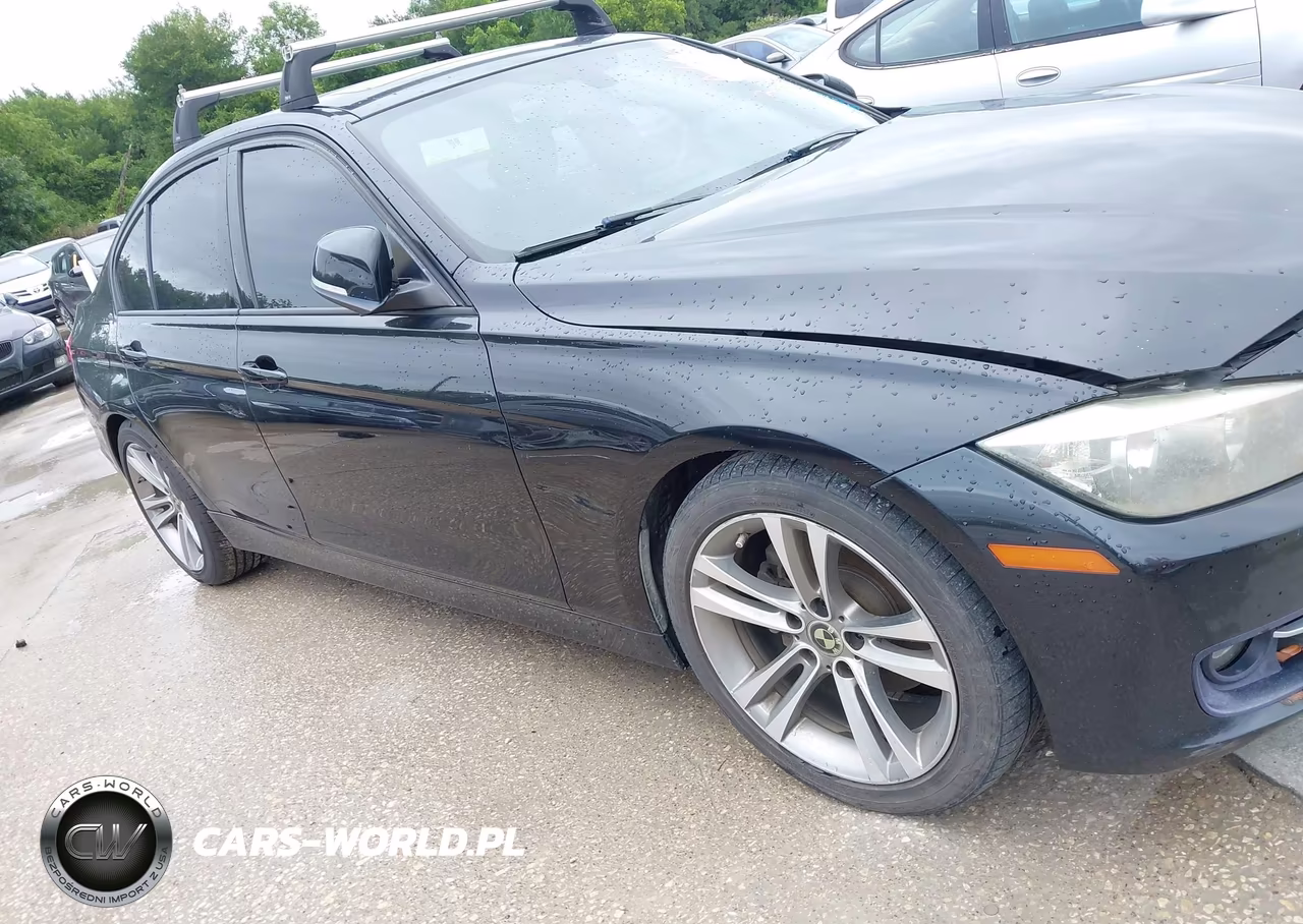 2012 BMW 328I VIN:WBA3A5C59CFJ89955 - 13