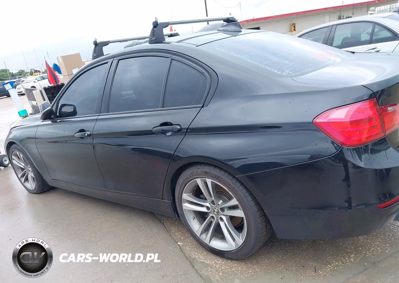 2012 BMW 328I VIN:WBA3A5C59CFJ89955 - 14