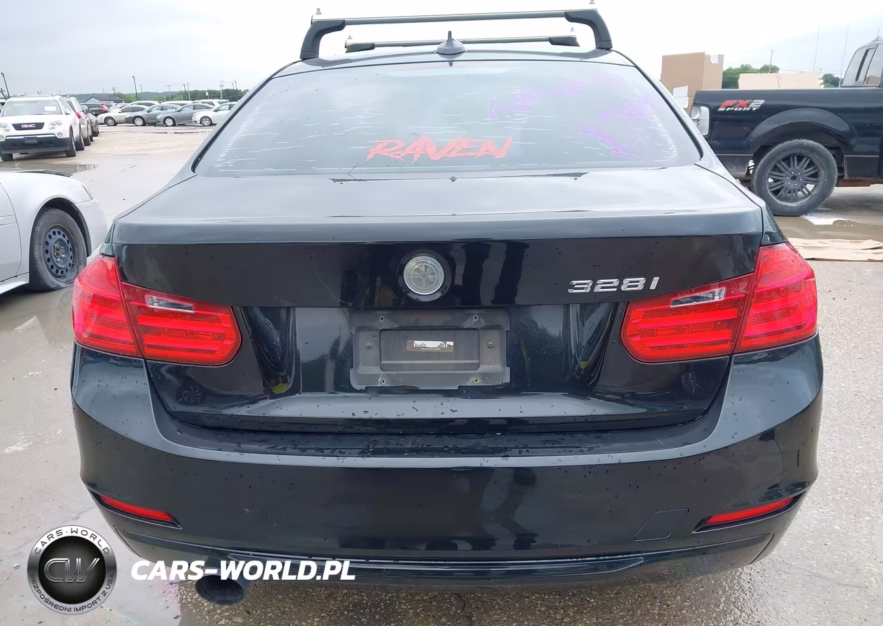 2012 BMW 328I VIN:WBA3A5C59CFJ89955 - 16