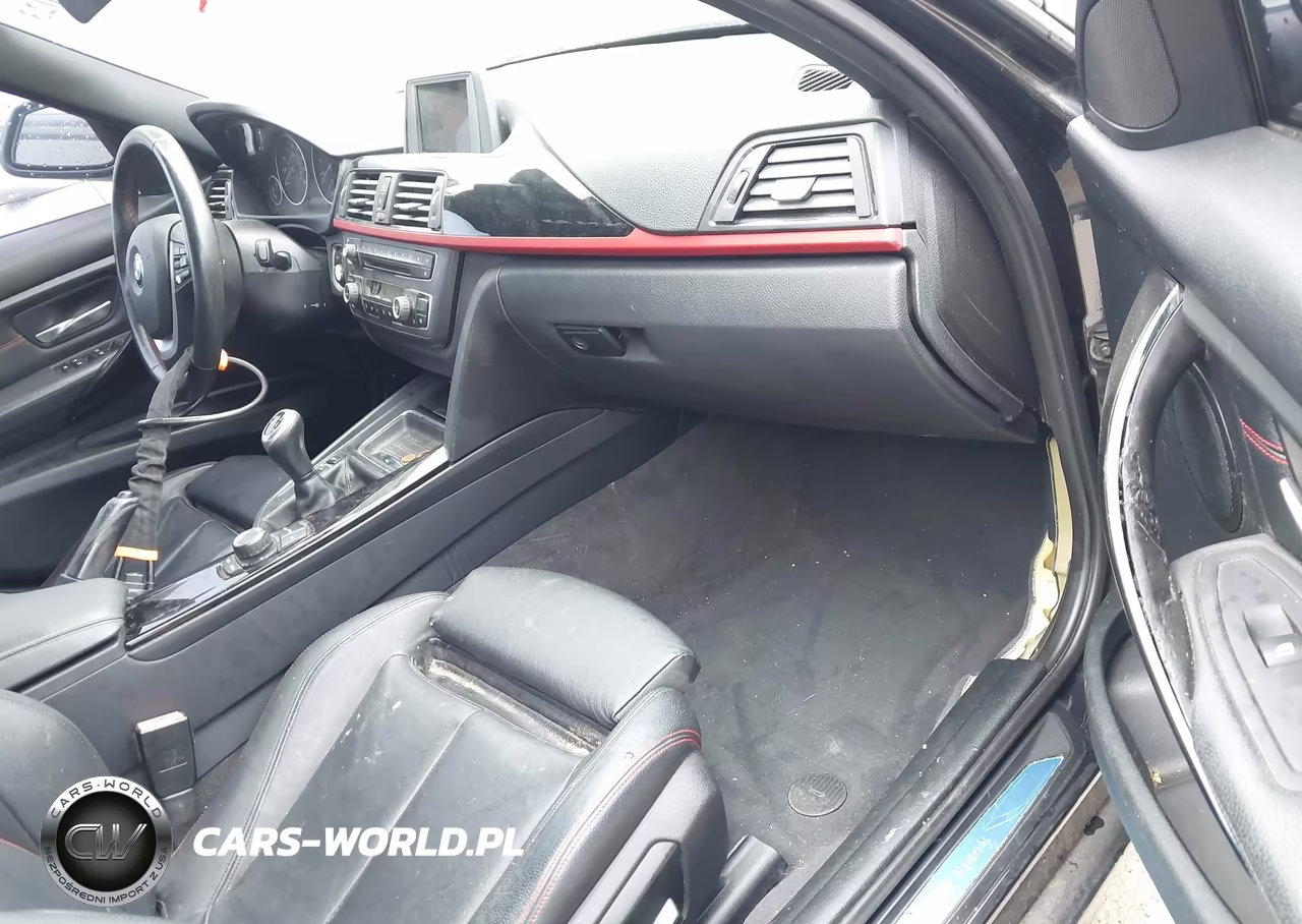 2012 BMW 328I VIN:WBA3A5C59CFJ89955 - 5