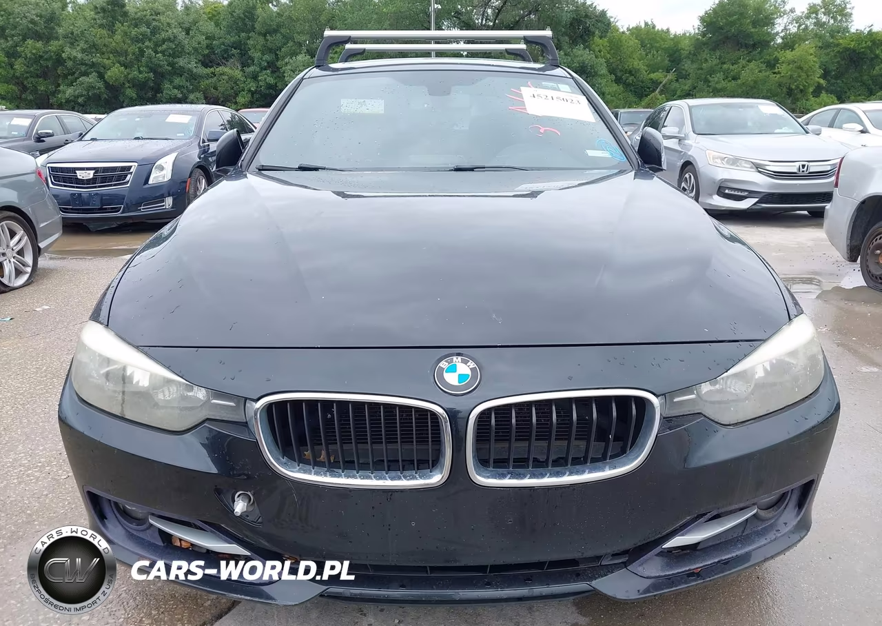 2012 BMW 328I VIN:WBA3A5C59CFJ89955 - 6
