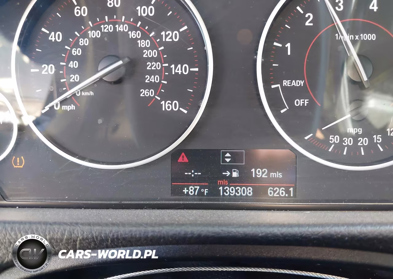 2012 BMW 328I VIN:WBA3A5C59CFJ89955 - 7