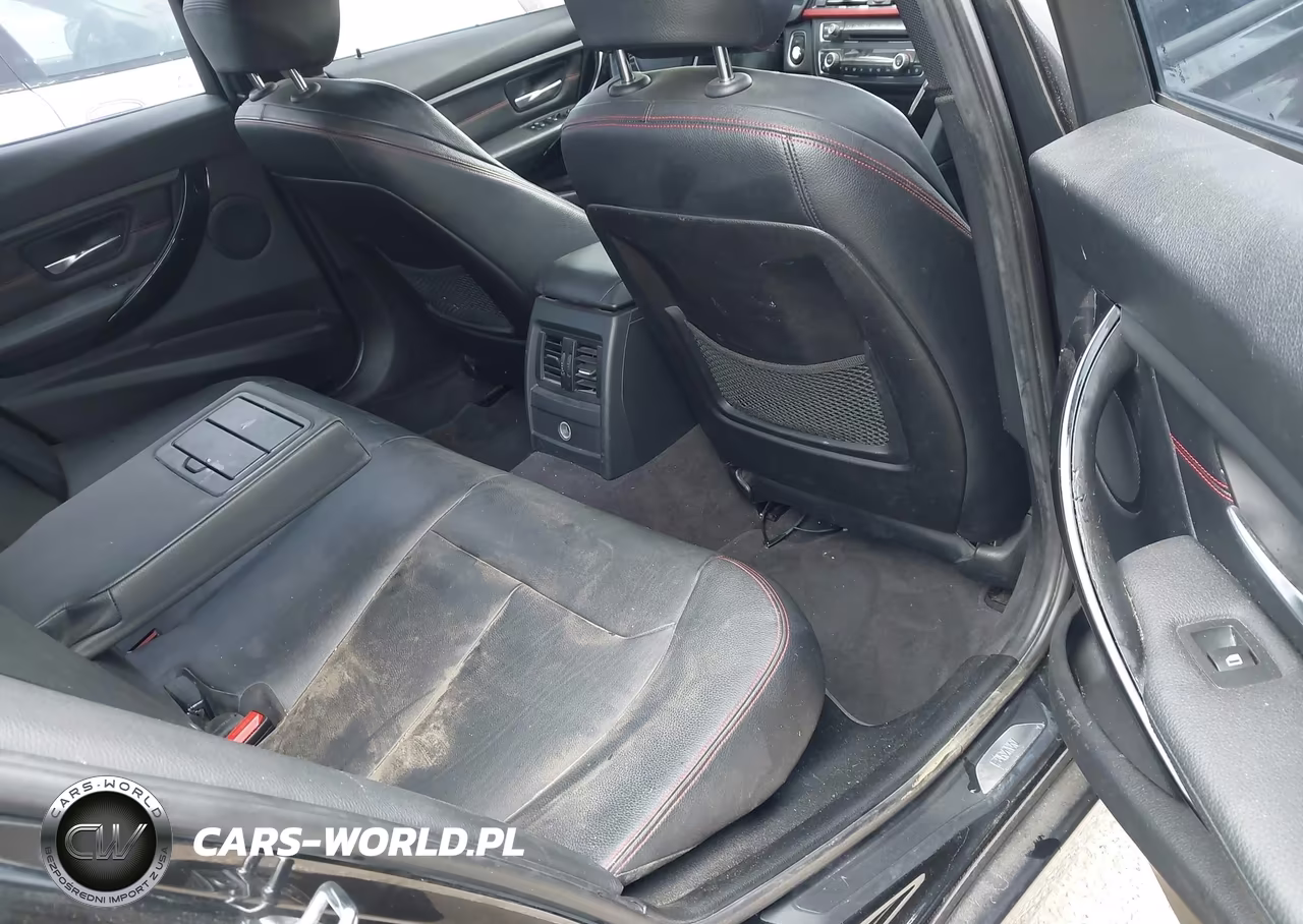 2012 BMW 328I VIN:WBA3A5C59CFJ89955 - 8