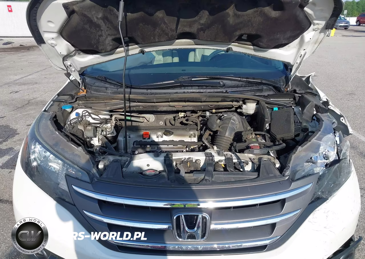 2014 Honda Cr-V Ex-L VIN:5J6RM4H71EL054329 - 10