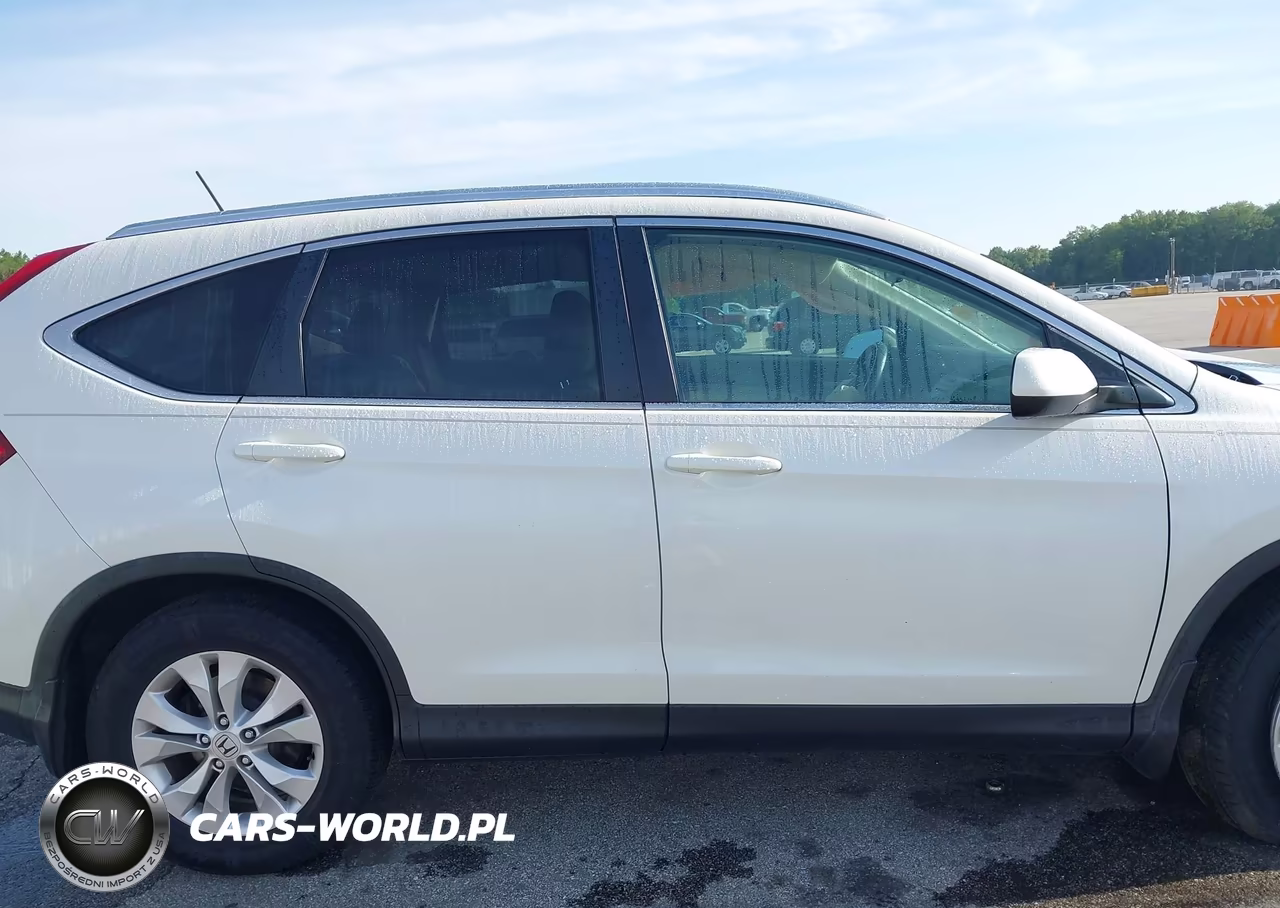 2014 Honda Cr-V Ex-L VIN:5J6RM4H71EL054329 - 13