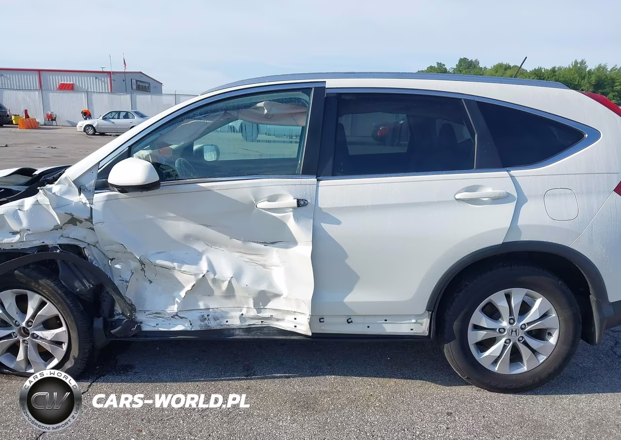 2014 Honda Cr-V Ex-L VIN:5J6RM4H71EL054329 - 14