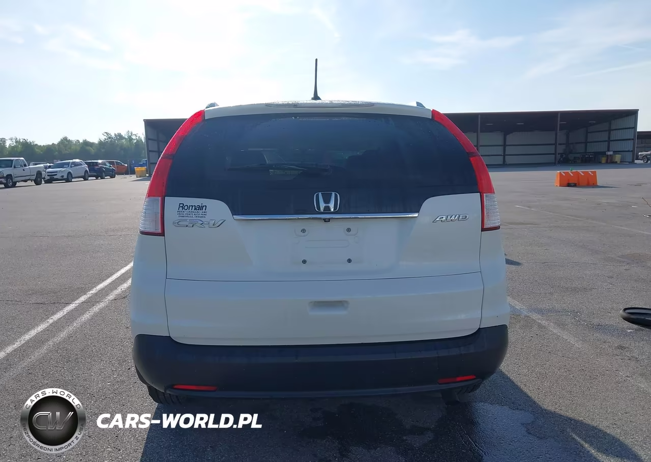 2014 Honda Cr-V Ex-L VIN:5J6RM4H71EL054329 - 16