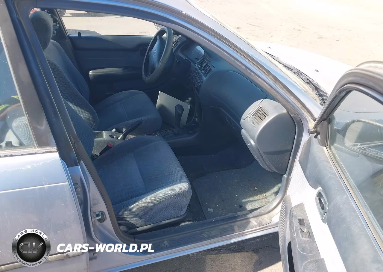 1995 Toyota Corolla Le-Dx VIN:JT2AE09B3S0093618 - 5