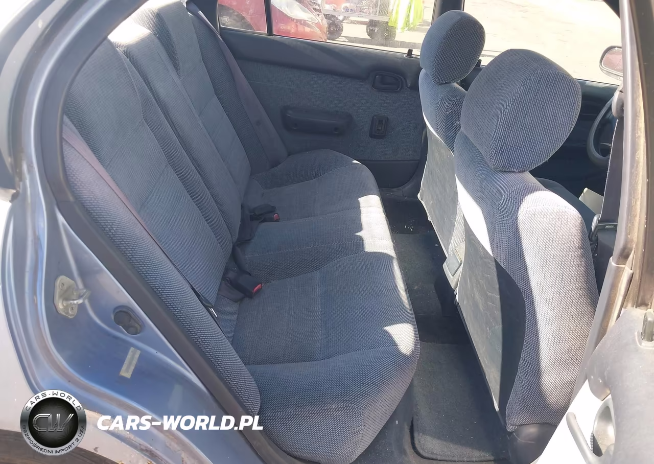 1995 Toyota Corolla Le-Dx VIN:JT2AE09B3S0093618 - 8